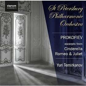 Prokofiev: Orchestral Suites From Cinderella...