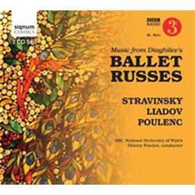 Music From Diaghilev's Ballet Russes