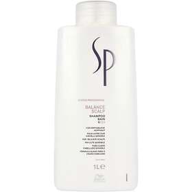 Wella SP Balance Scalp Shampoo 1000ml
