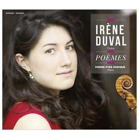 Duval Iréne: Poemes