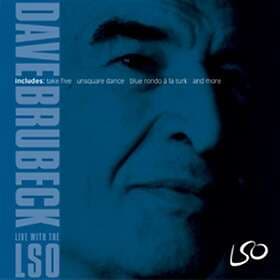 Brubeck Dave: Live With The L.S.O. CD