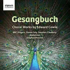 Cowie: Gesangbuch CD
