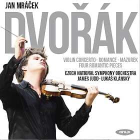 Dvorak: Violin Concerto CD