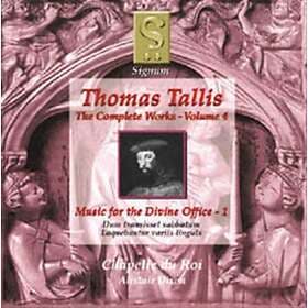 Tallis: Volume 4