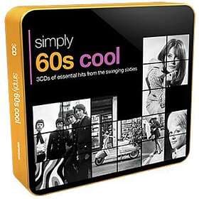 Simply 60s Cool (Plåtbox)
