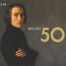 Liszt: 50 Best Liszt CD