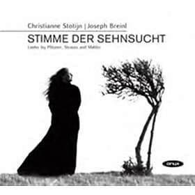 Pfitzner / Strauss / Mahler: Stimme Der Sehns...