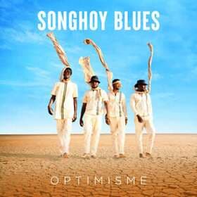 Songhoy Blues: Optimisme LP