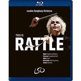 Rattle Simon / LSO: This Is Rattle