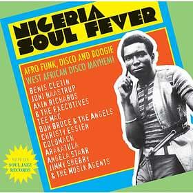 Nigeria Soul Fever CD