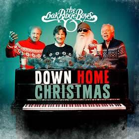 Oak Ridge Boys: Down Home Christmas CD