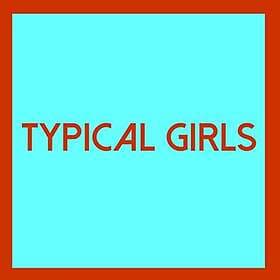 Typical Girls Volume Four (Vinyl)