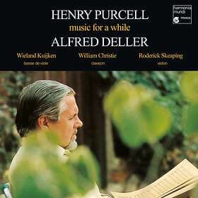 Purcell: Music for a While (Vinyl)