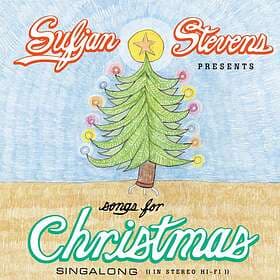 Stevens Sufjan: Songs For Christmas (Vinyl)