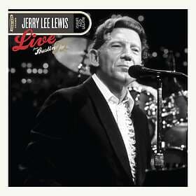 Lewis Jerry Lee: Live From Austin Tx CD
