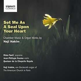 Hakim Naji: Set Me As A Seal Upon Your Heart