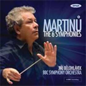 Martinu: The 6 Symphonies