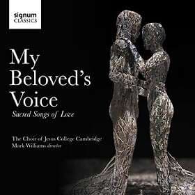 My Beloved's Voice CD