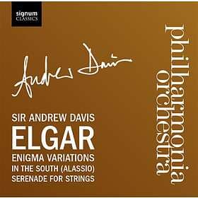 Elgar: Enigma Variations / In The South...