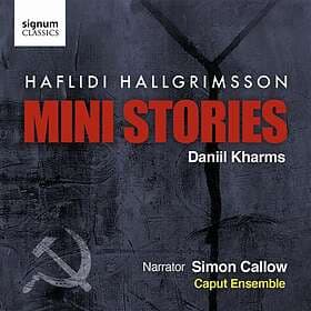 Hallgrimsson/Kharms: Mini Stories