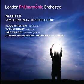 Mahler: Symphony No 2 CD