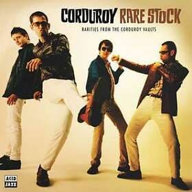 Corduroy: Rare Stock CD