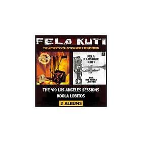 Kuti Fela: Koola Lobitos/69 L.A. Session CD