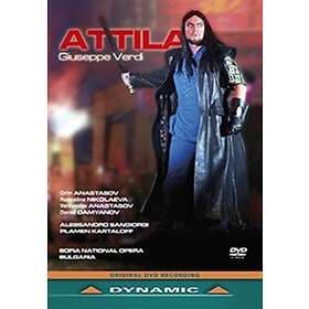 Verdi: Attila