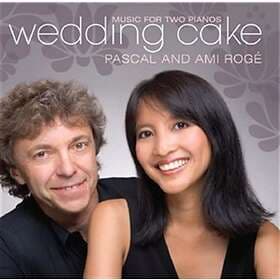 Roge Pascal & Ami: Wedding Cake