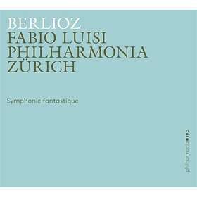 Berlioz: Symphonie Fantastique CD