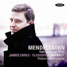 Mendelssohn: Violin Concerto CD