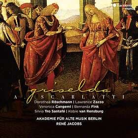 Scarlatti: Griselda CD