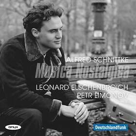 Schnittke: Musica Nostalgica (L Elschenbroich) CD