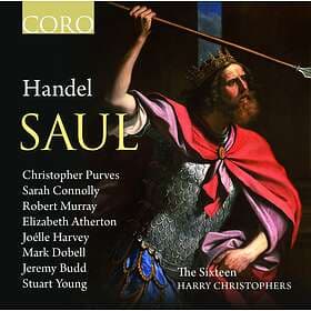 Händel: Saul CD