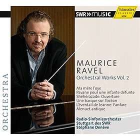 Debussy: Orchestral Works Vol 2 CD