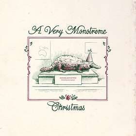 A Very Monotreme Christmas CD