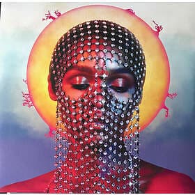 Monáe Janelle: Dirty Computer (Vinyl)