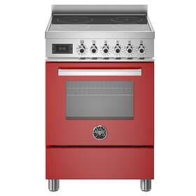 Bertazzoni Professional Series PRO64I1EROT (Red)