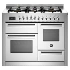 Bertazzoni Professional Series PRO116L3EXT (Stainless Steel)