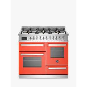 Bertazzoni Professional Series PRO106L3EART (Orange)