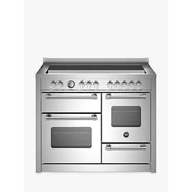 Bertazzoni Master Series MAS115I3EXC (Stainless Steel)