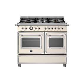 Bertazzoni Heritage Series HER106L2EAVT (Cream)