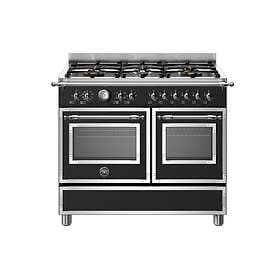 Bertazzoni Heritage Series HER106L2ENET (Black)
