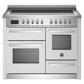 Bertazzoni Professional Series PRO115I3EBIT (Stainless Steel)