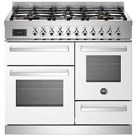Bertazzoni Professional Series PRO106L3EBIT (White)
