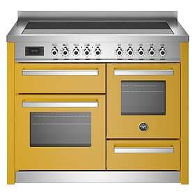 Bertazzoni Professional Series PRO115I3EGIT (Yellow)