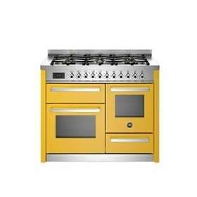 Bertazzoni Professional Series PRO116L3EGIT (Yellow)