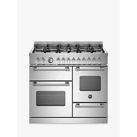 Bertazzoni Master Series MAS106L3EXC (Stainless Steel)