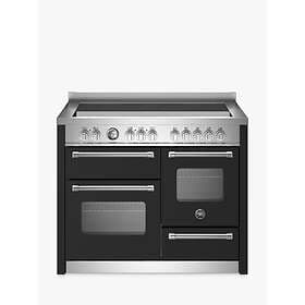 Bertazzoni Master Series MAS115I3ENEC (Black)