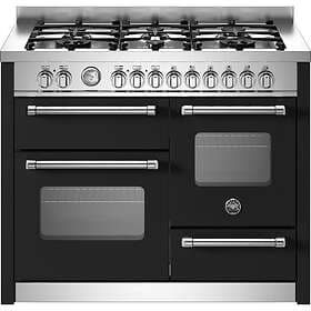 Bertazzoni Master Series MAS116L3ENEC (Black)